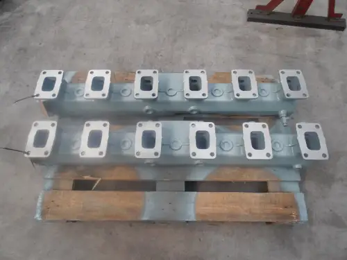 MITSUBISHI AUSPUSSMANIFOLD BAUGRUPPE TD13 3753250020 ÜBERHOLT