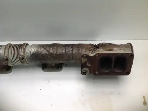 MITSUBISHI AUSPUFFMANIFOLD 3263240100 GEBRAUCHT – Vorschaubild 1