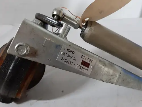 DEUTZ AUSPUFFBREMSE KHD KS 5117 04 GEBRAUCHT – Vorschaubild 3