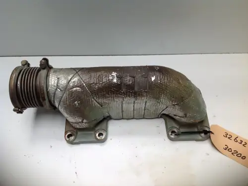 MANIFOLD D'ÉCHAPPEMENT MITSUBISHI 3263230200 D'OCCASION - Miniature 1