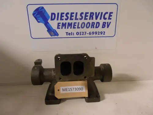 AUSPUFFKRÜMMER MITSUBISHI ME1573090 NEU – Vorschaubild 1