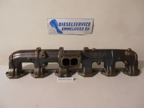 AUSPUFFSAMMLUNG MITSUBISHI ME441483 NEU – Vorschaubild 1