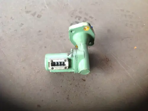 MITSUBISHI UURTELLER 3712506500 GEBRUIKT - Miniatuur afbeelding 1