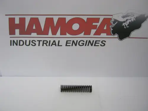 BOSCH PRESSURE SPRING 1 414 617 020 NEW - Thumb image 1