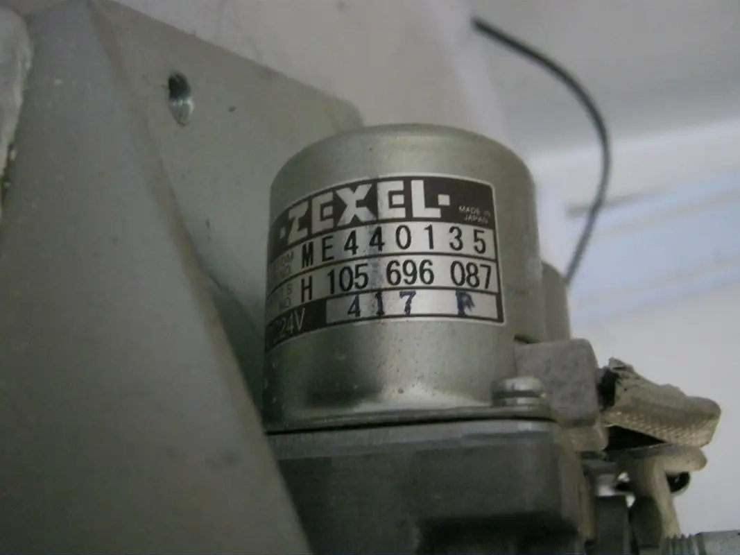 MITSUBISHI VALVE SOLENOID ME440135 NEW - Picture 2