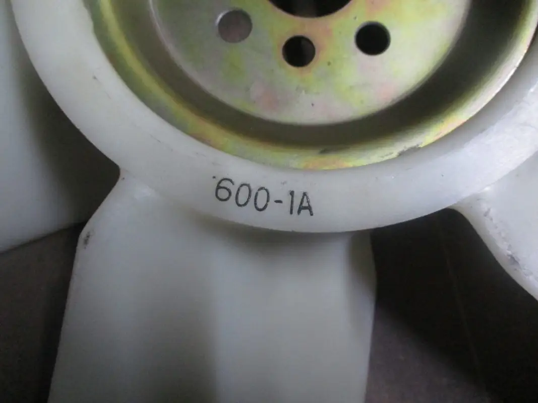 VENTILADOR 6001A NUEVO - Imagen 3