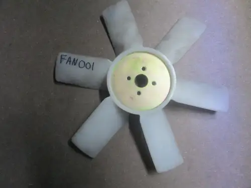 VENTILADOR MITSUBISHI FAN 001 NUEVO - Imagen miniatura 1