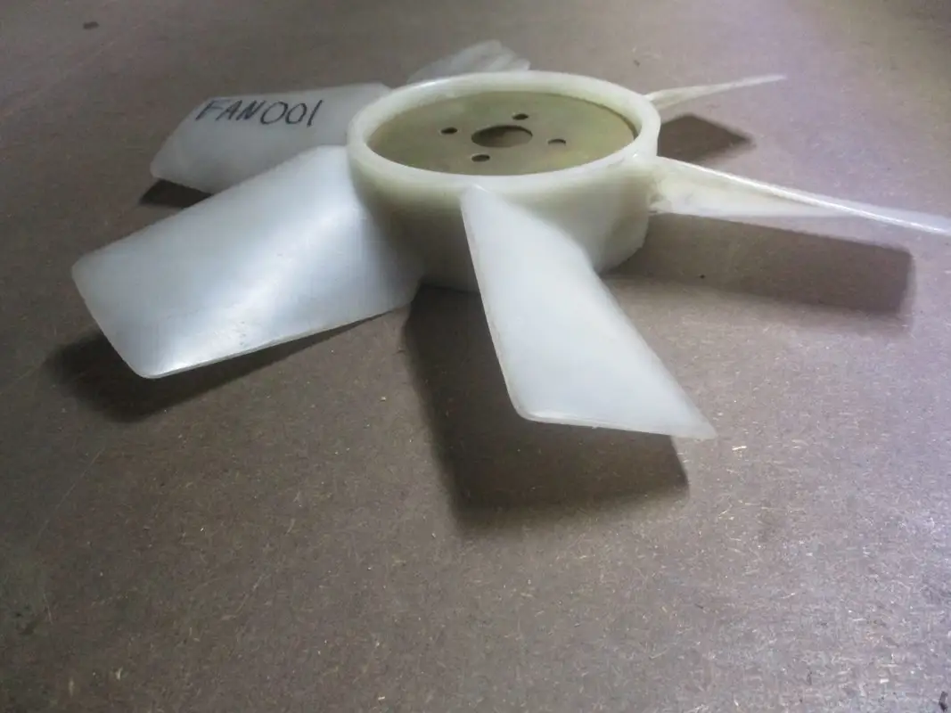 MITSUBISHI FAN FAN 001 NIEUW - Afbeelding 2