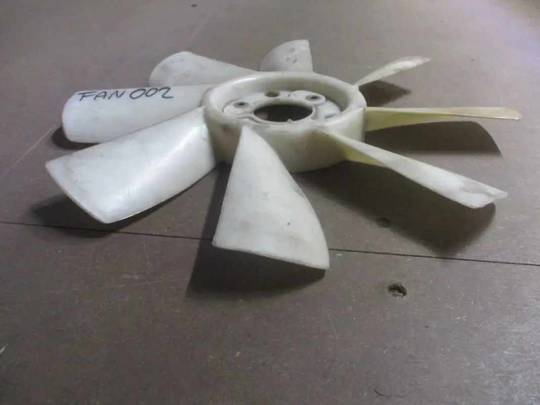 MITSUBISHI FANS FAN 002 NEW - Picture 2