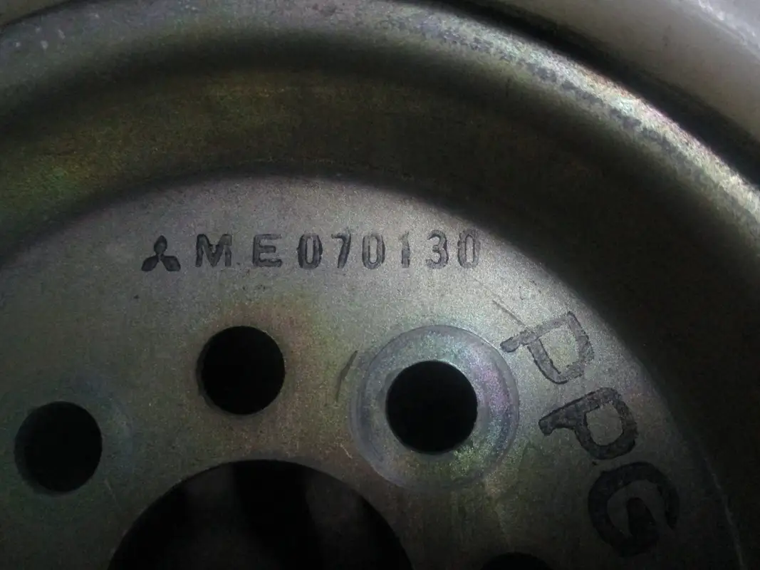 VENTILADOR MITSUBISHI ME070130 NUEVO - Imagen 3
