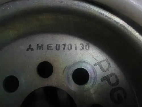 VENTILADOR MITSUBISHI ME070130 NUEVO - Imagen miniatura 3