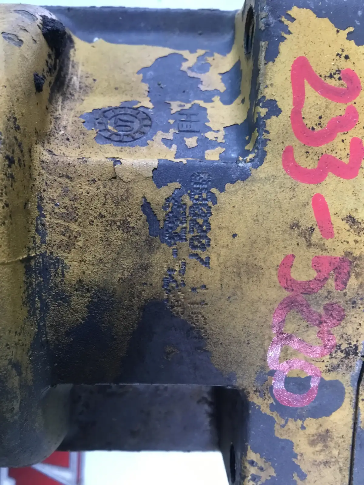 CATERPILLAR ÖLPUMPE 2335220 GEBRAUCHT – Bild 3