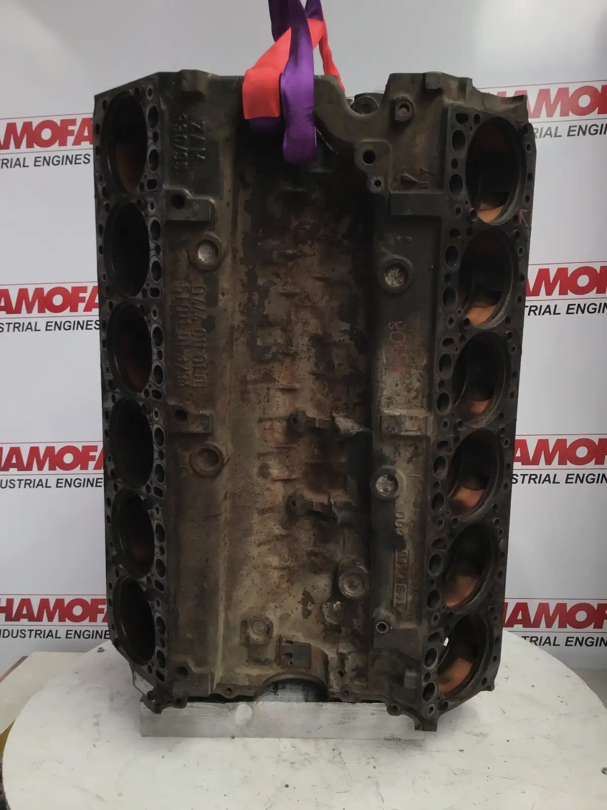 MERCEDES 04440110101 USADO - Imagen 4