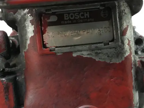 POMPE À CARBURANT BOSCH 0402649811 D'USAGE - Miniature 2