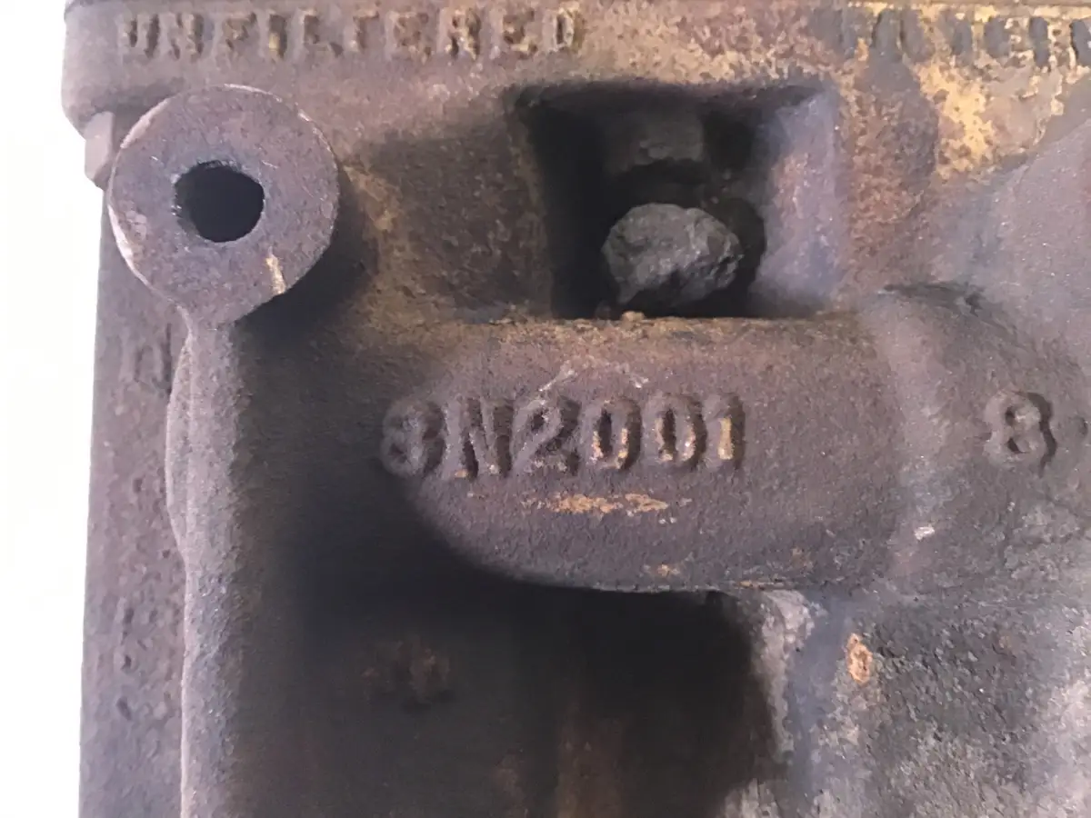 CATERPILLAR 8N2001 GEBRUIKT - Afbeelding 3