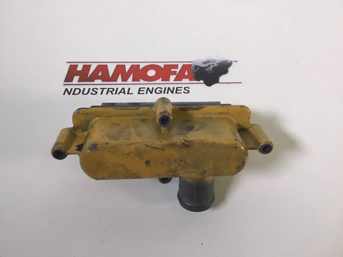 CATERPILLAR SUMP VENT 9Y4357 USED - Picture 2