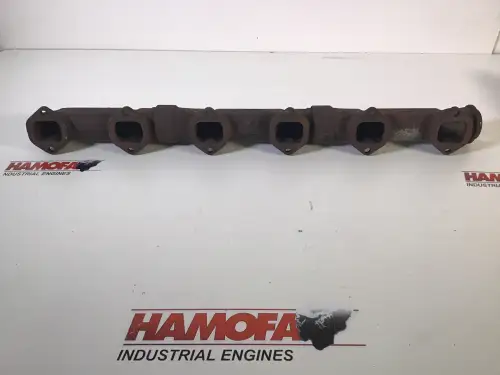 CATERPILLAR AUSLAUTSMANIFOLD 1078107 GEBRAUCHT – Vorschaubild 1