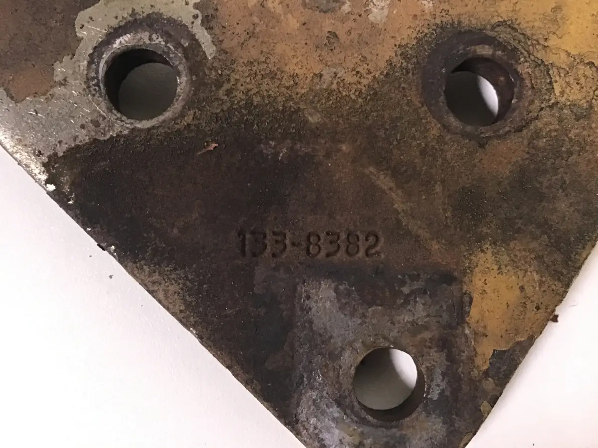 CATERPILLAR 1338382 GEBRAUCHT – Bild 2