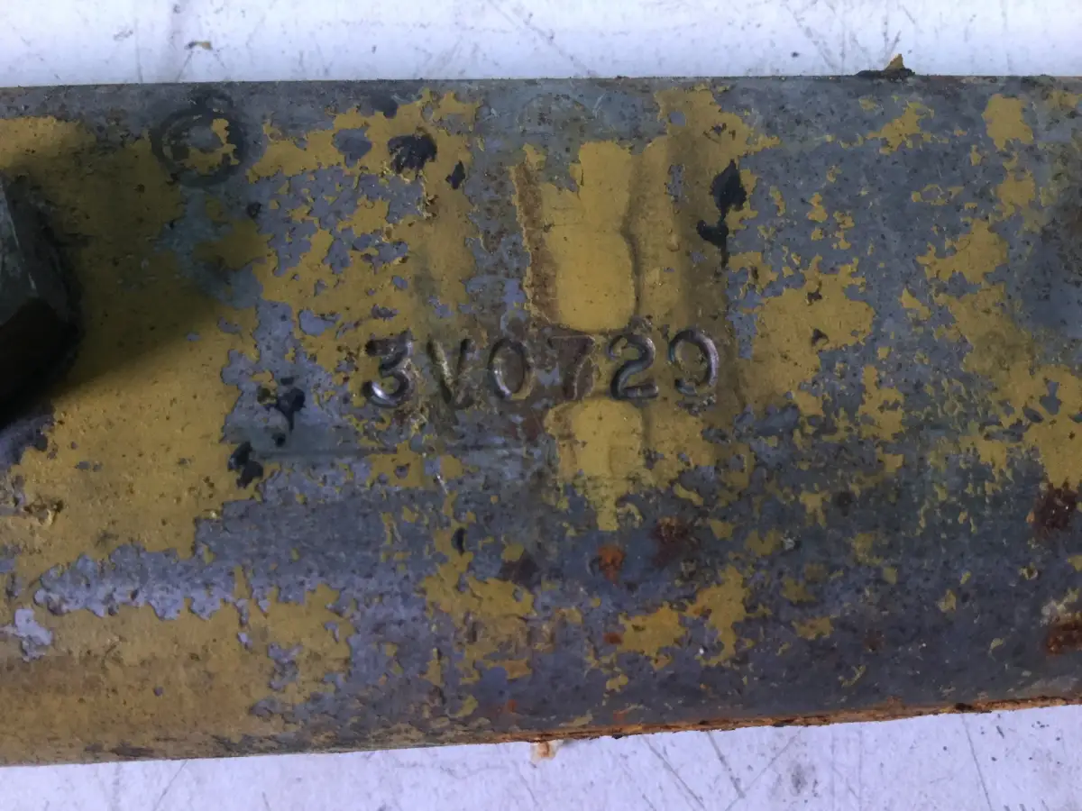 CATERPILLAR SANGLE 3V0729 D'OCCASION - Image 2