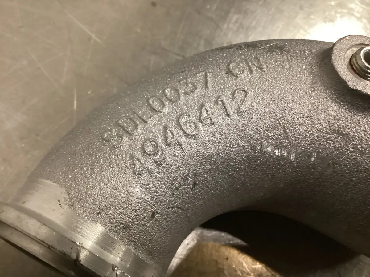 CUMMINS 4946412 USADO - Imagen 2