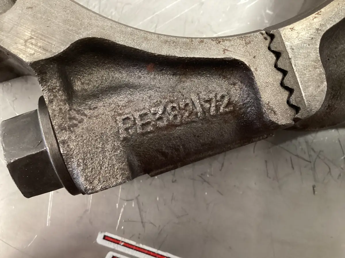 MERCEDES PE382/72 USED - Picture 2