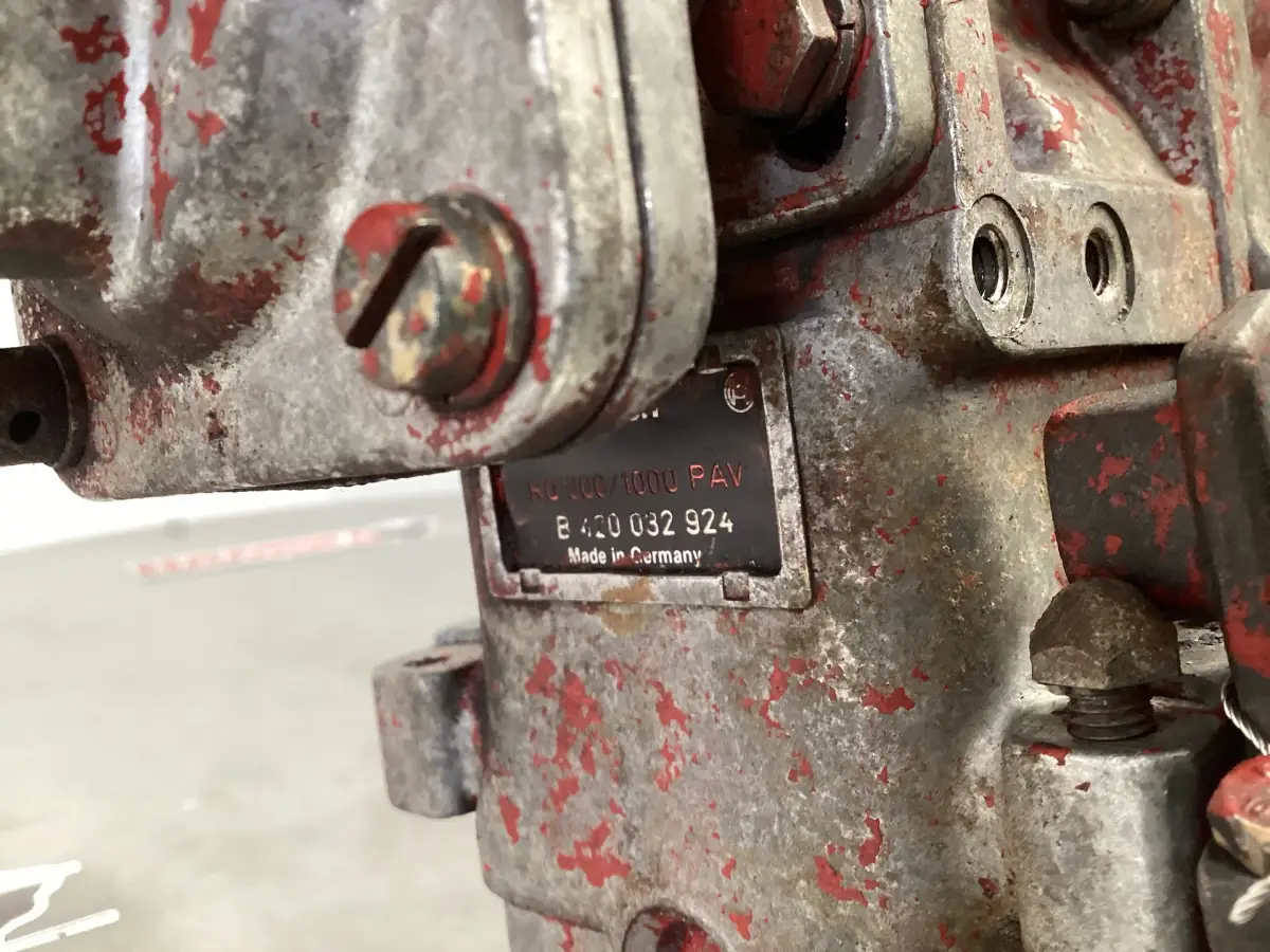 BOSCH 47111 00043 B USADO - Imagen 2