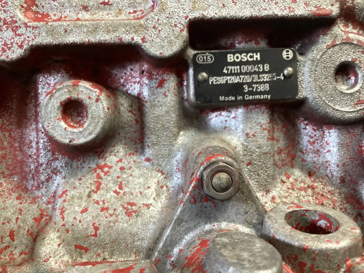 BOSCH 47111 00043 B USADO - Imagen 3