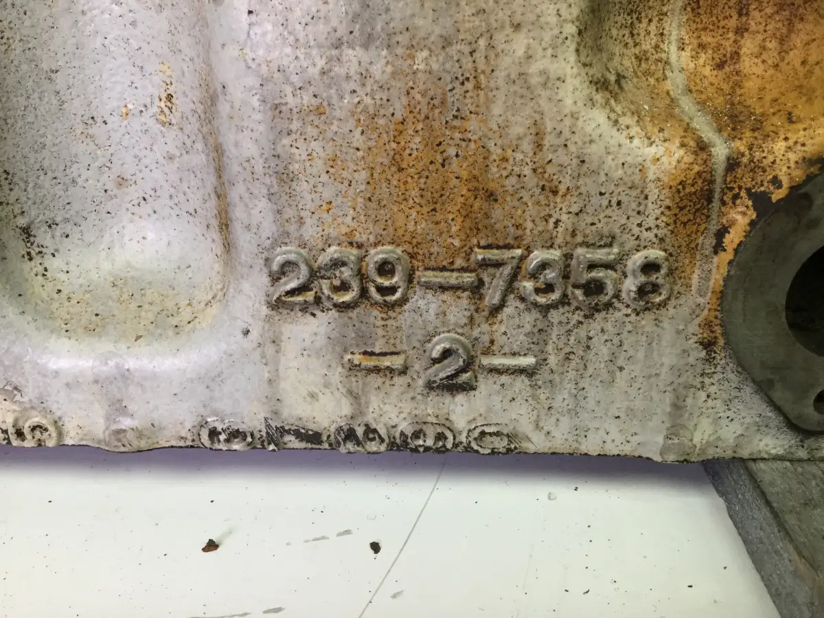 CATERPILLAR 2397358 USED - Picture 2