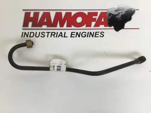 MAN TURBOCHARGER VOEDINGSLIJN 51057025503 GEGEVEN