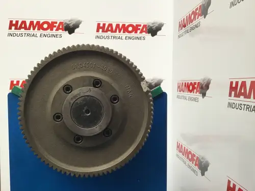 ARBRE À CAMES MAN 51044006006 UTILISÉ