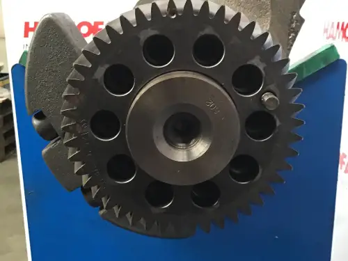 MERCEDES 4650201R GEBRUIKT - Miniatuur afbeelding 4