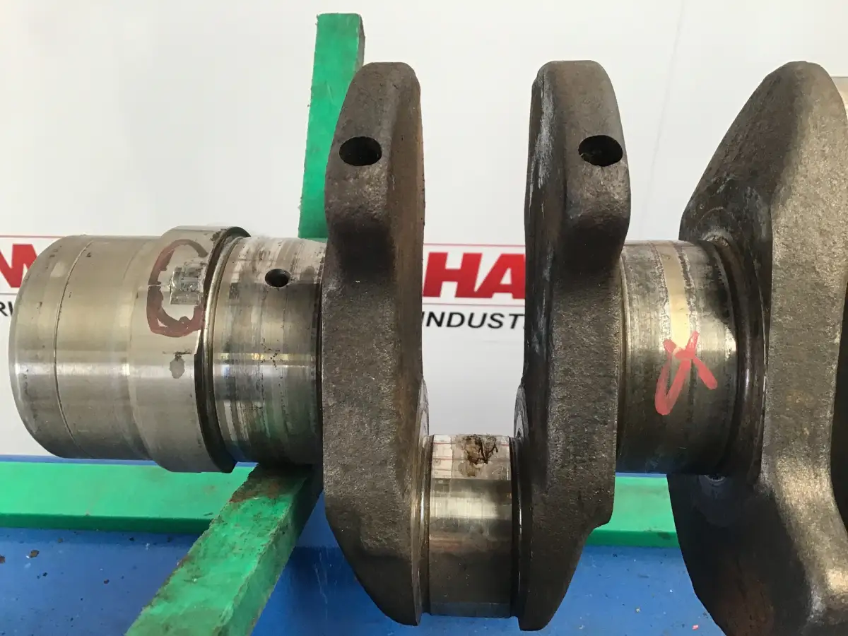 DEUTZ 4204212R USADO - Imagen 2
