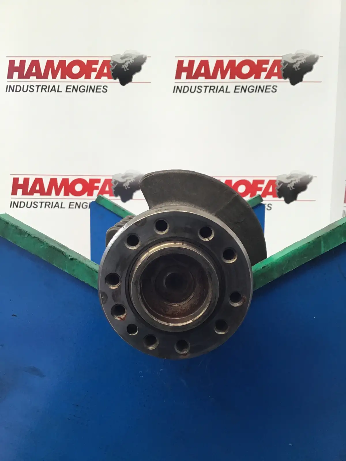DEUTZ 4204212R GEBRUIKT - Afbeelding 3