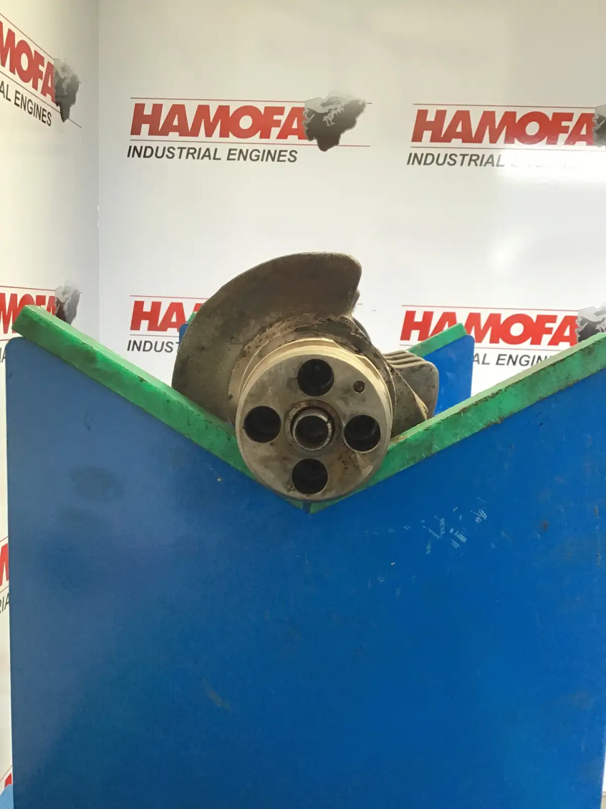 DEUTZ 4204212R USADO - Imagen 4