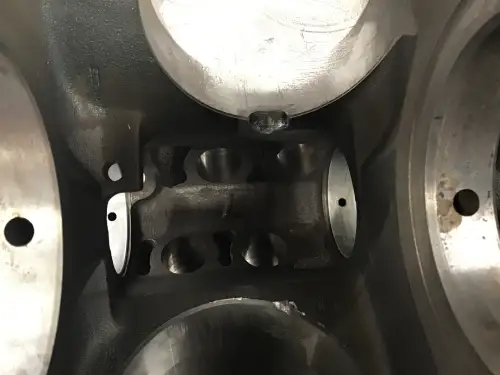 CATERPILLAR V8 BLOK GEBRUIKT - Miniatuur afbeelding 2