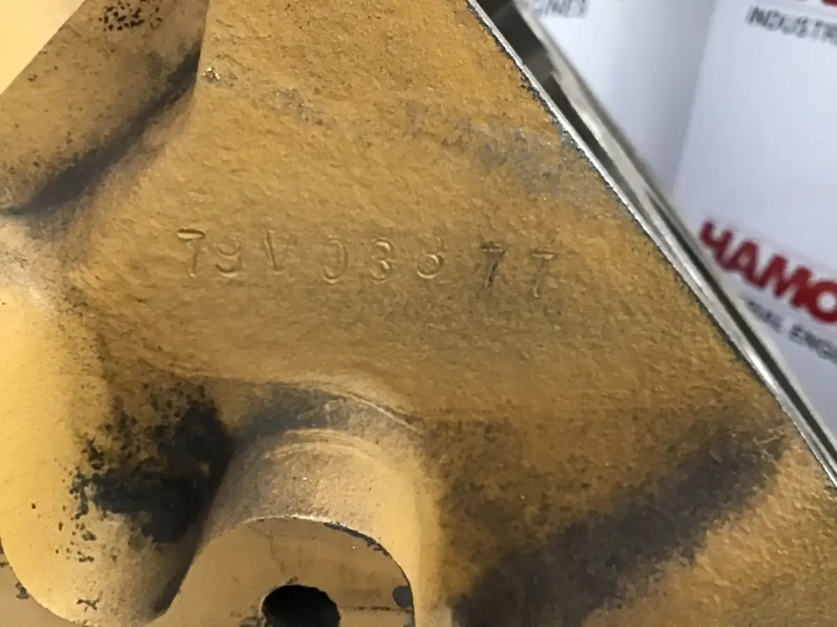 CATERPILLAR V8 BLOCK GEBRAUCHT – Bild 4