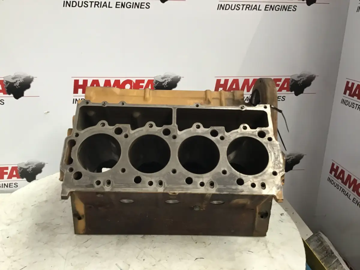 CATERPILLAR V8 BLOCK GEBRAUCHT – Bild 5