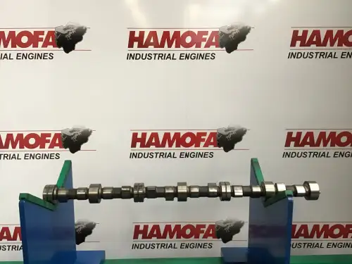 MAN CAMSHAFT 51044016396 USED