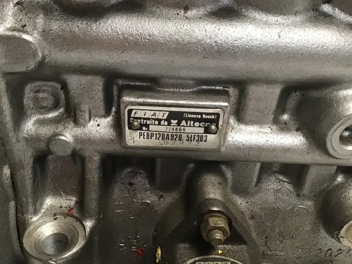 BOSCH PE8P120A920 D'OCCASION - Image 4