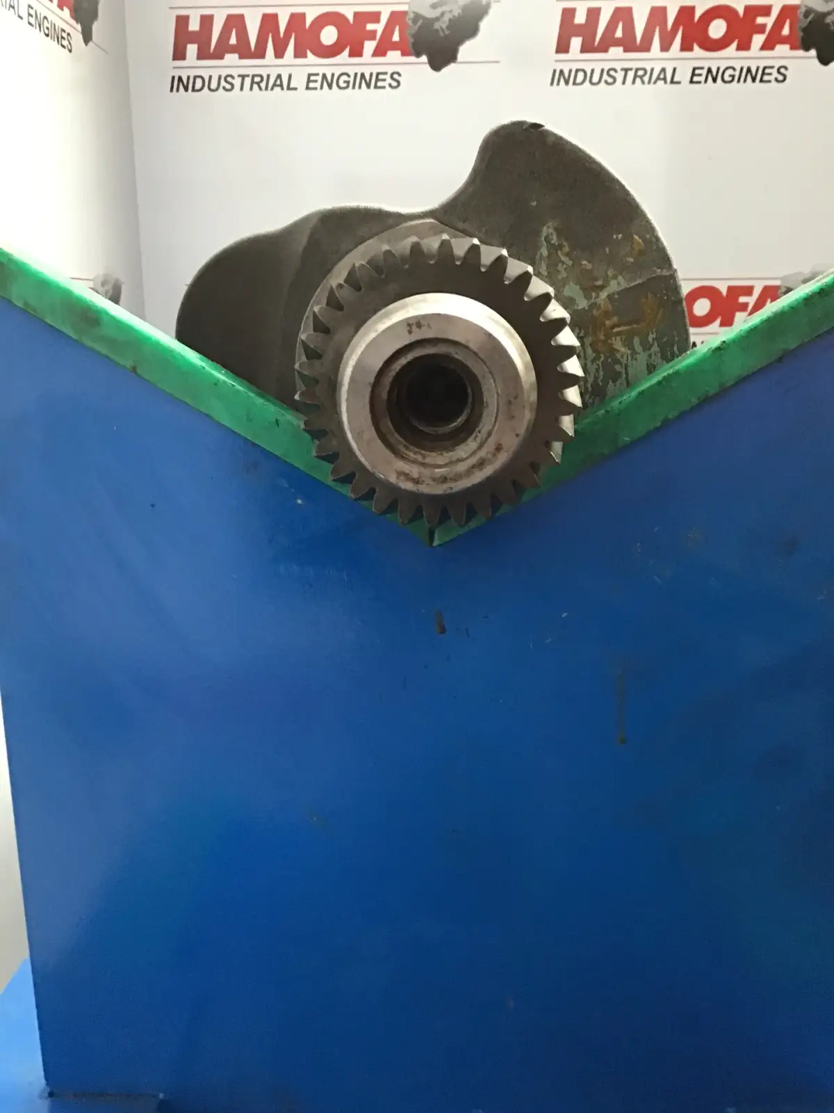 JOHN DEERE R503470 / R115076 USED - Picture 3