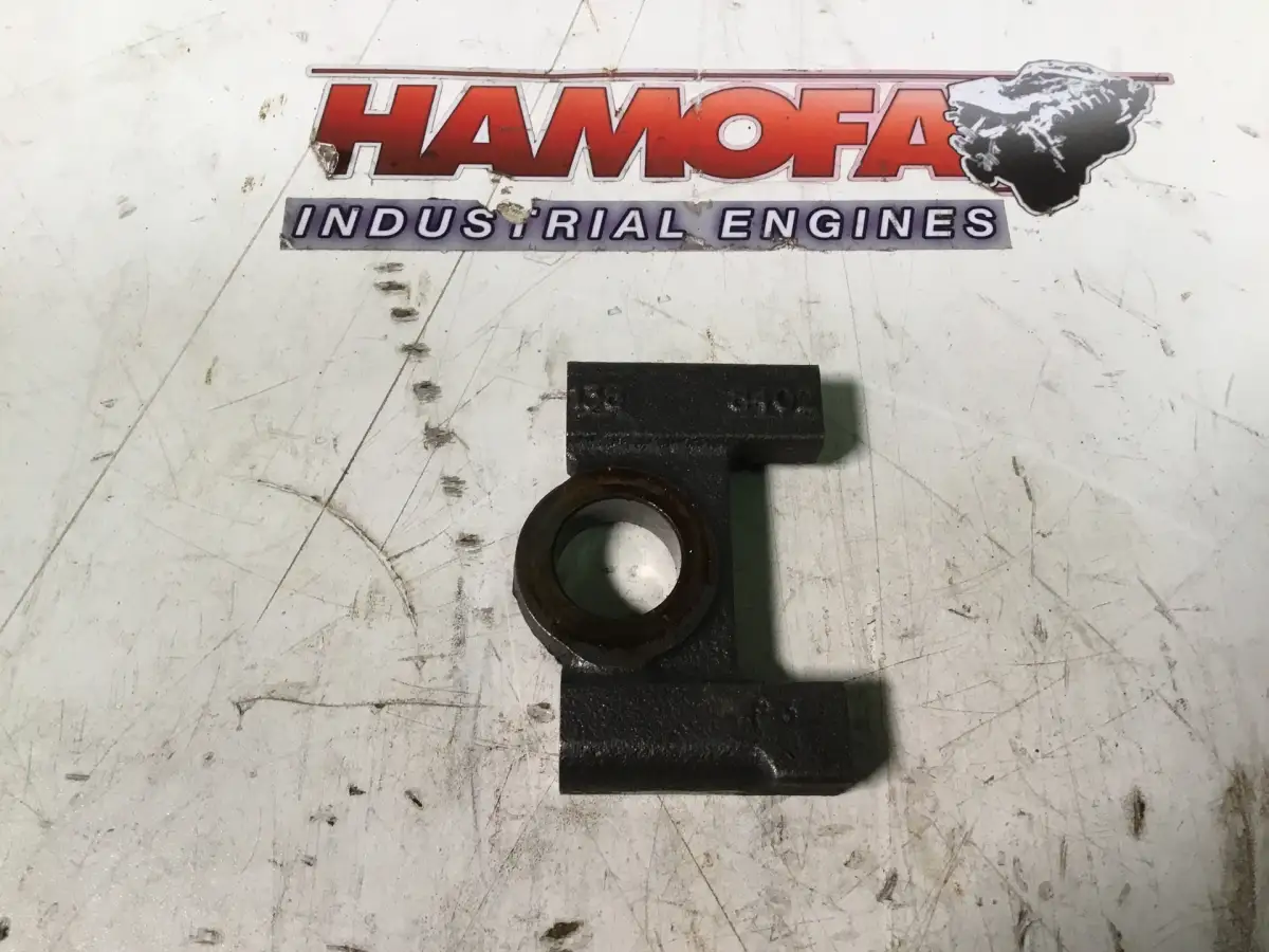 CATERPILLAR ROCKER SHAFT/BLOCK 1383403 USED - Picture 2