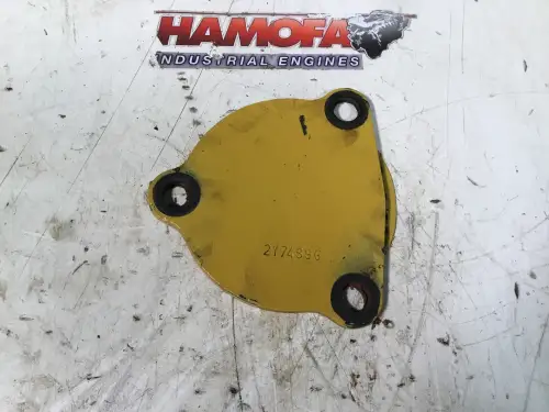 CATERPILLAR ABDECKUNG 2Y7439 GEBRAUCHT – Vorschaubild 2