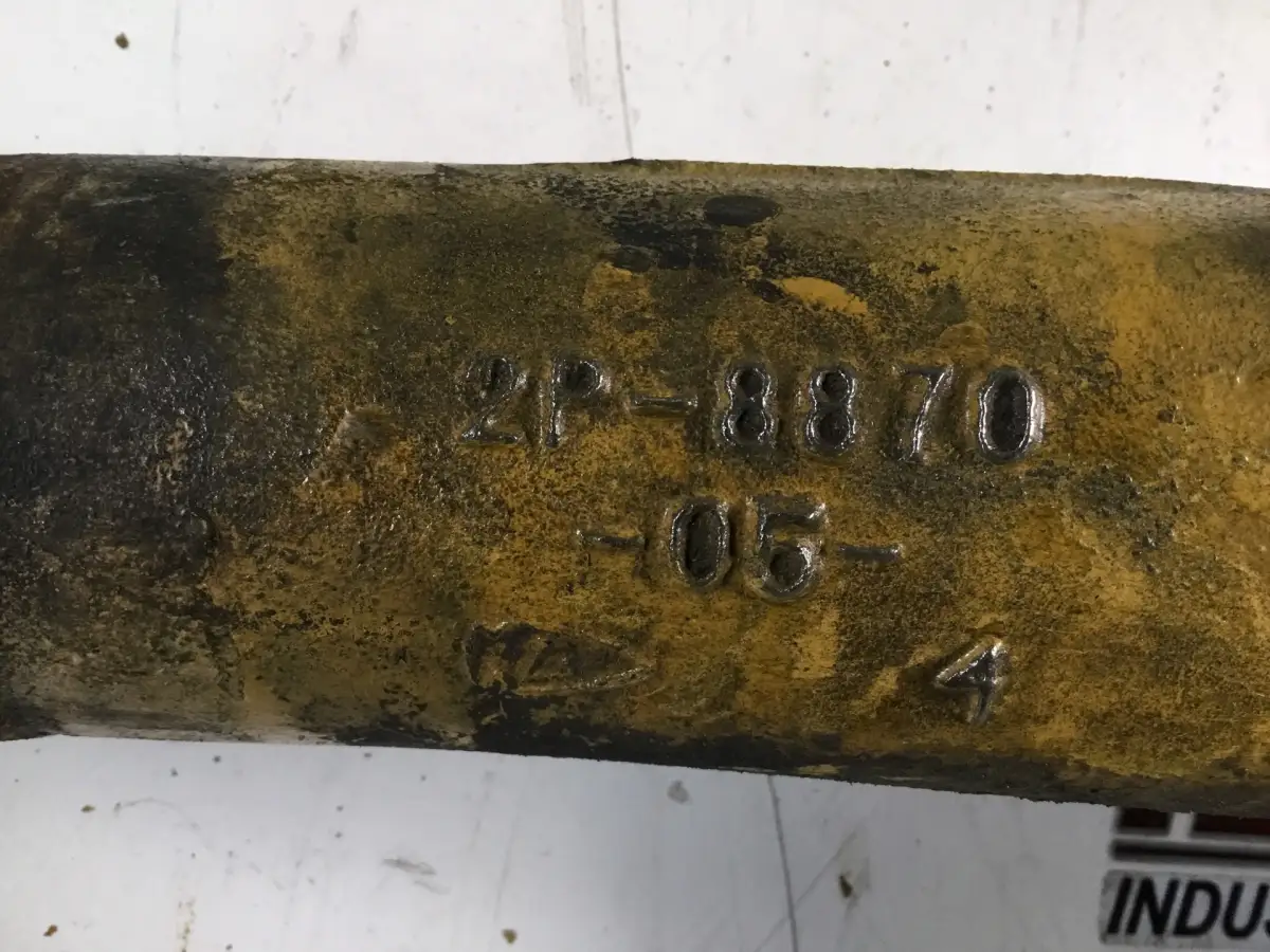 CATERPILLAR ÖLKÜHLERDECKEL 2P8870 GEBRAUCHT – Bild 2