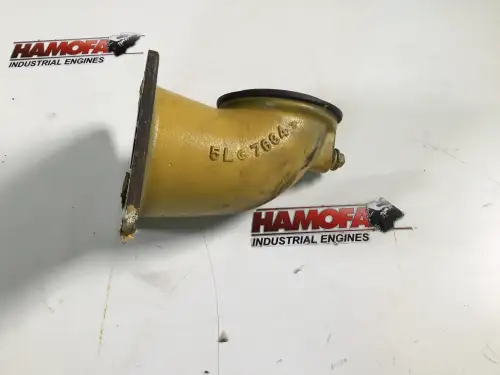 CATERPILLAR AUSPUFF BIEGUNG 5L7634 GEBRAUCHT – Vorschaubild 1