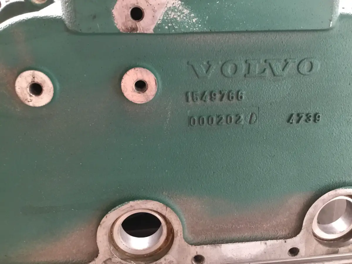 VOLVO 1549766 USED - Picture 2