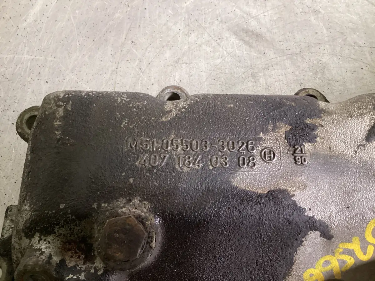 MAN 51.05503-3026 USED - Picture 2