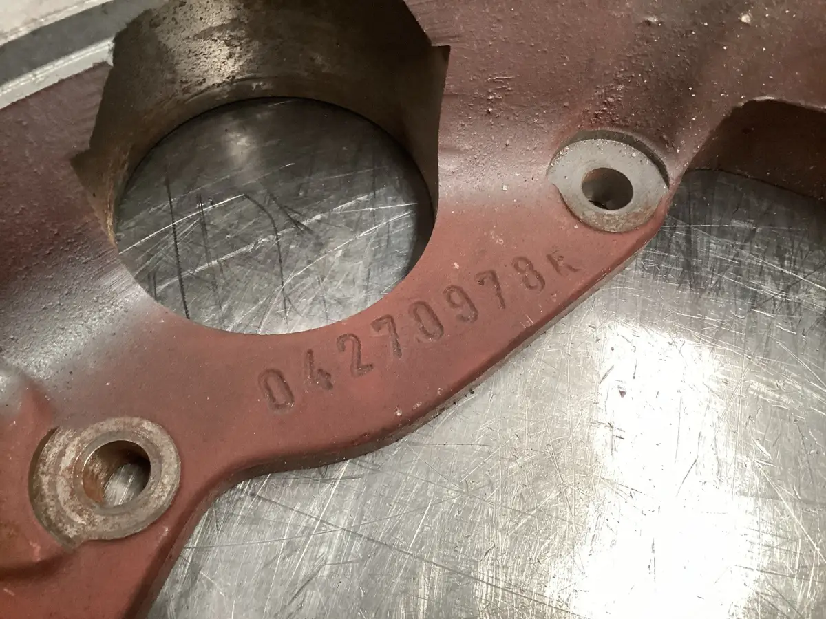 DEUTZ 0427 0978 USADO - Imagen 2