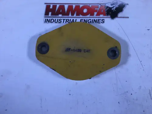 CATERPILLAR ABDECKPLATTE 8P1438 GEBRAUCHT – Vorschaubild 1