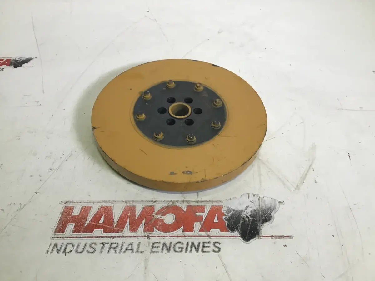 CATERPILLAR CRANKSHAFT PULLEY 1790092 USED - Picture 3