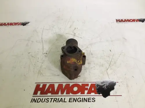 CATERPILLAR THERMOSTATDECKEL 6N2194 GEBRAUCHT – Vorschaubild 3